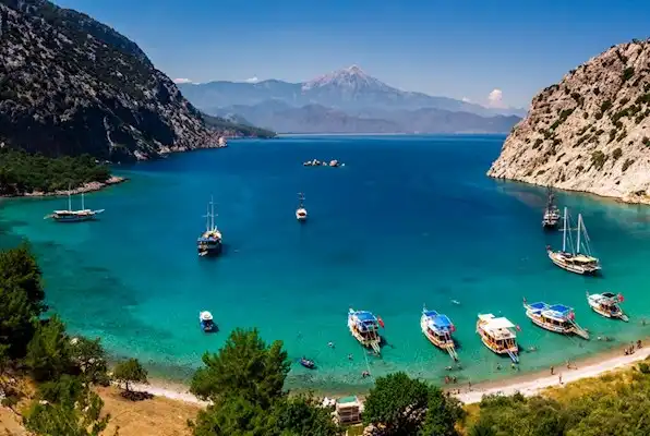 Boat Rental Antalya: The Most Exclusive Way to Explore the Mediterranean
